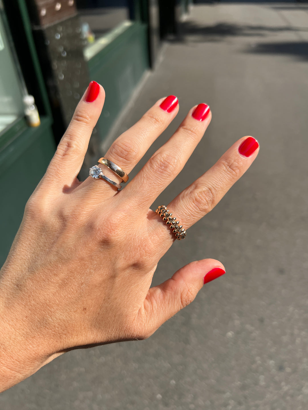 Cartier {{ }} – Timeless Luxury Jewelry Preloved