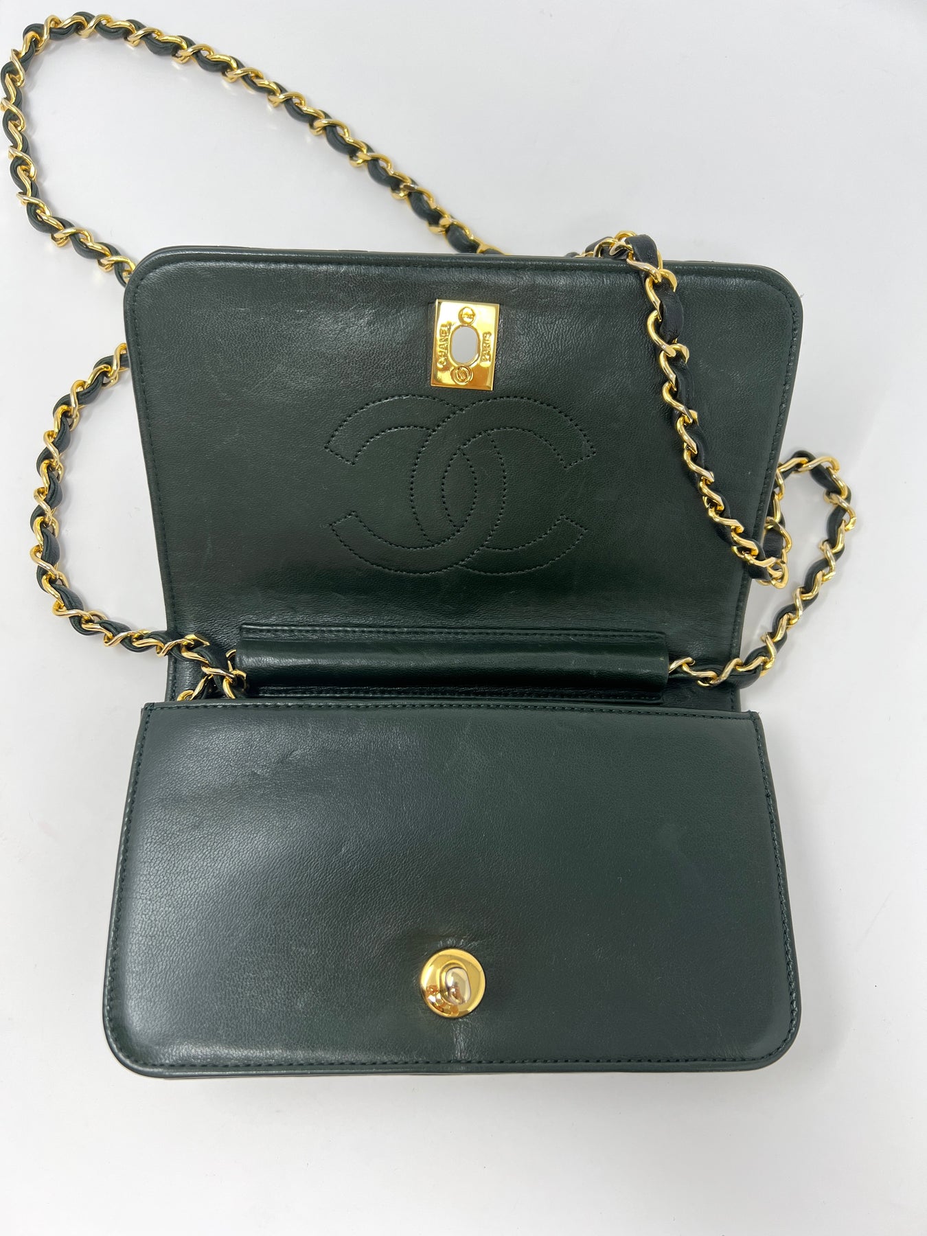 rare vintage vintage chanel bags 1970s