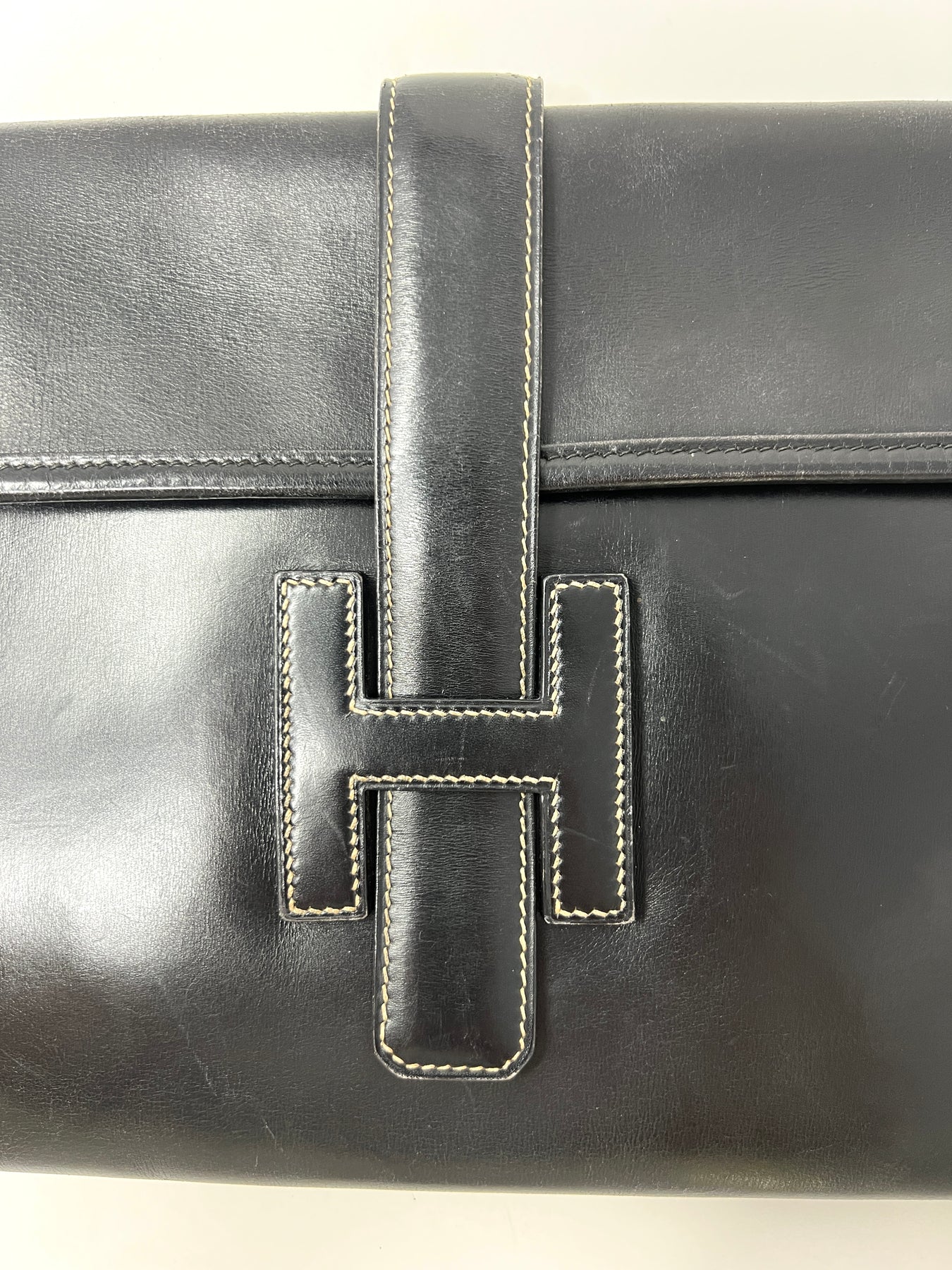 Hermès Jige 29 Clutch – PRELOVEDSTORY