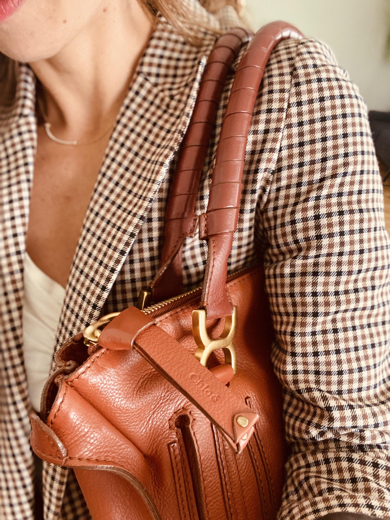 Chloe large deals marcie