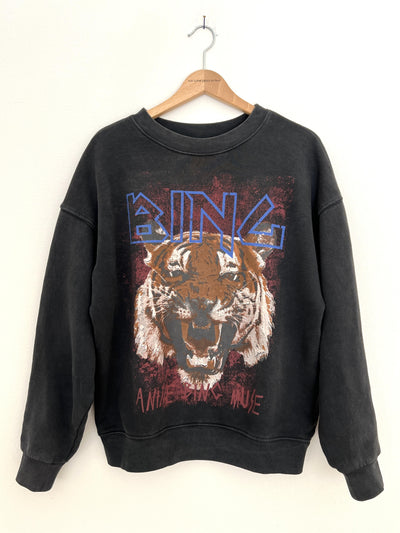 Anine_Bing_Tiger_Sweatshirt_XS