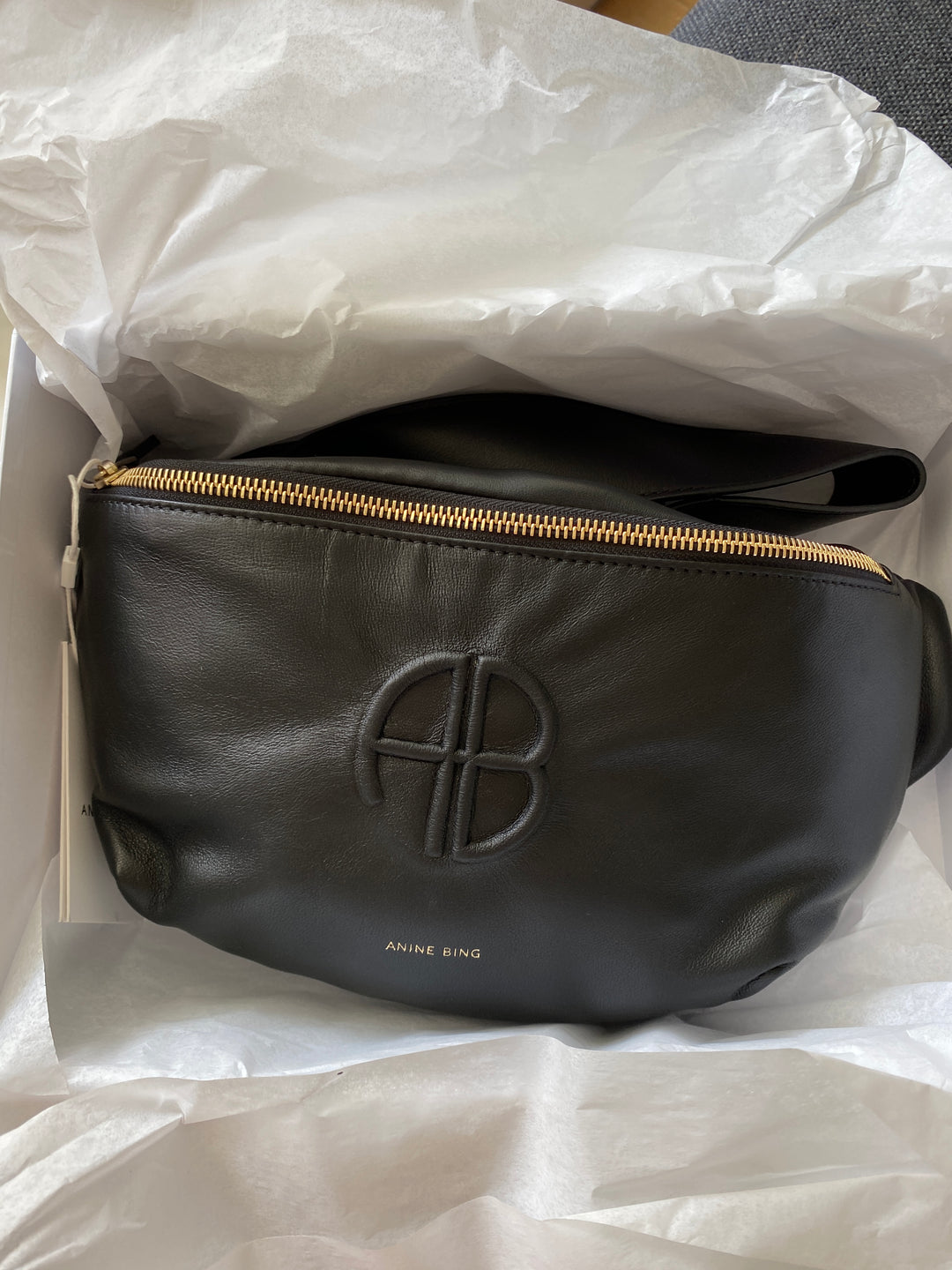 Anine bing belt bag deals