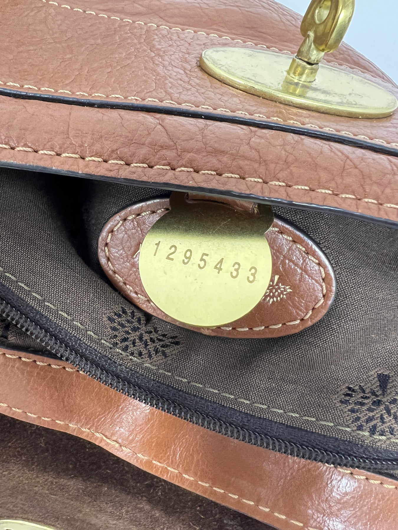 Fake alexa outlet bag