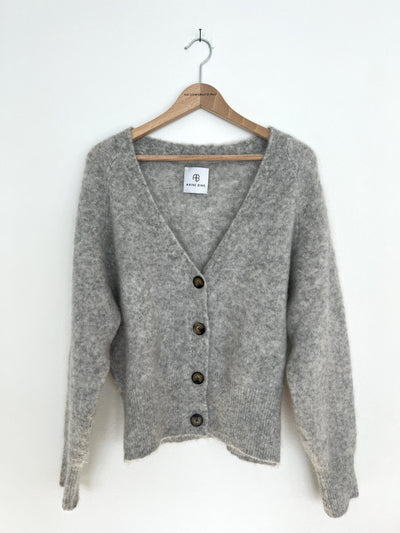 ANINE_BING_MASON_CARDIGAN_GREY