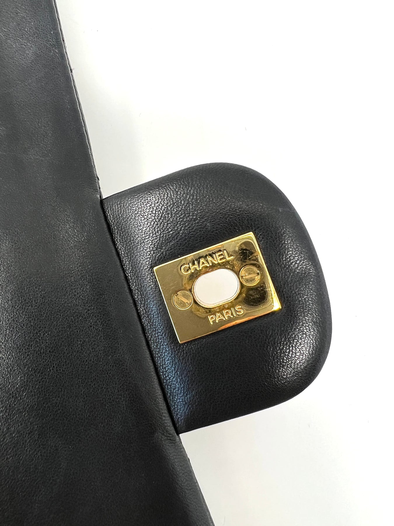 chanel classic flap bag vintage