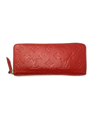 LOUIS_VUITTON_RED_MONOGRAM_EMPREINTE_ZIPPY_WALLET