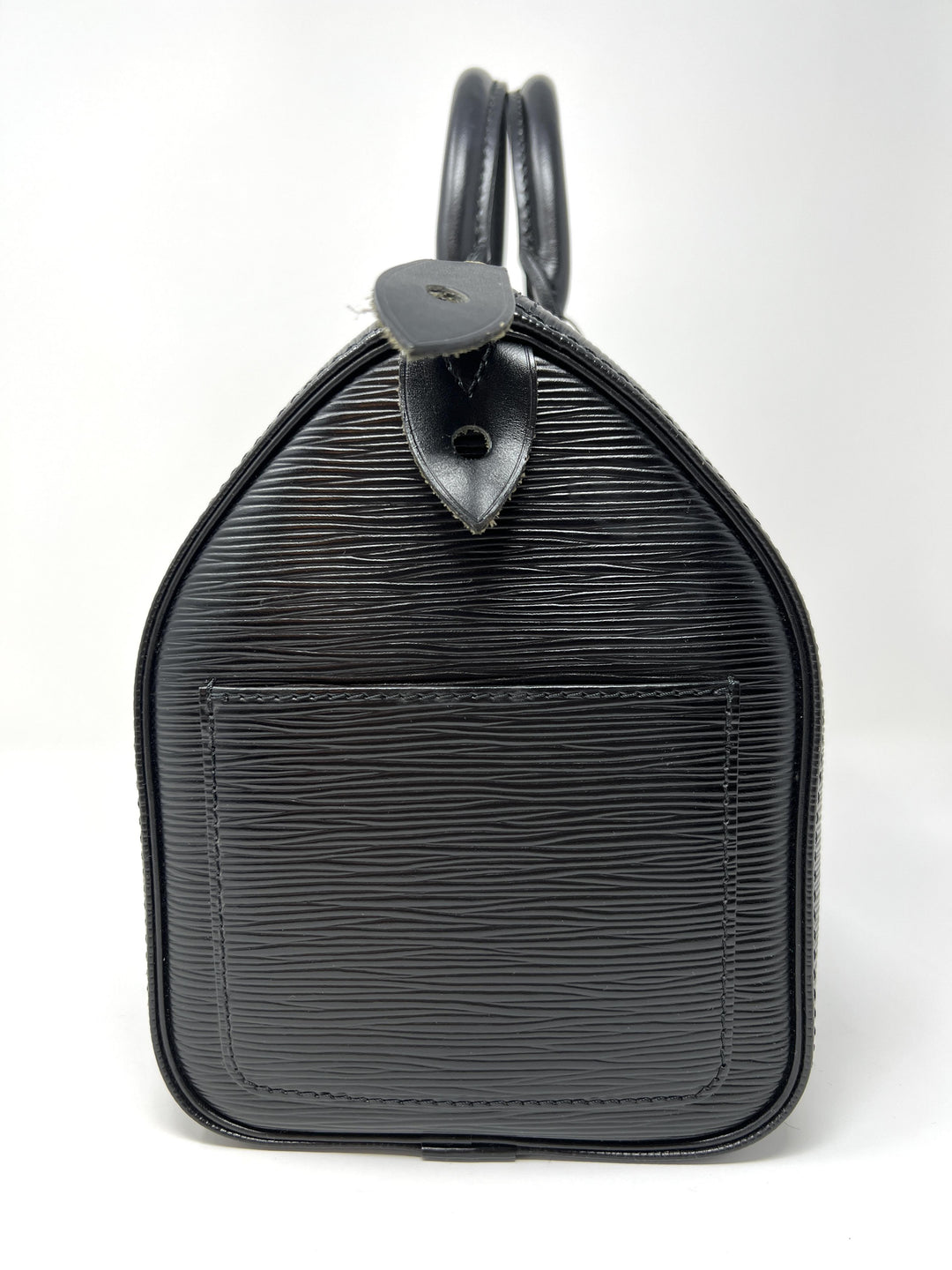 バッグ Speedy Epi25 Louis Vuitton Black Epi Leather Speedy 25 Bag with Strap | Yoogi's