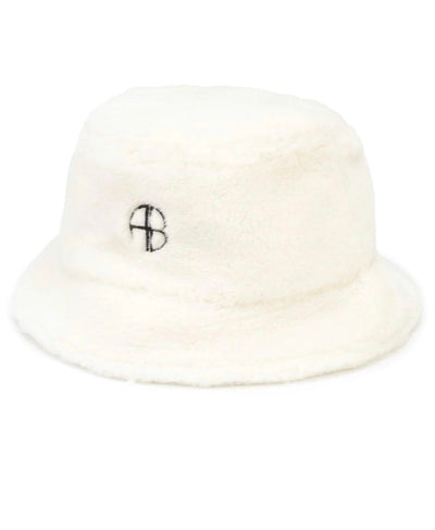 ANINE_BING_CAMI_SHEARLING_BUCKET_HAT_IN_CREAM