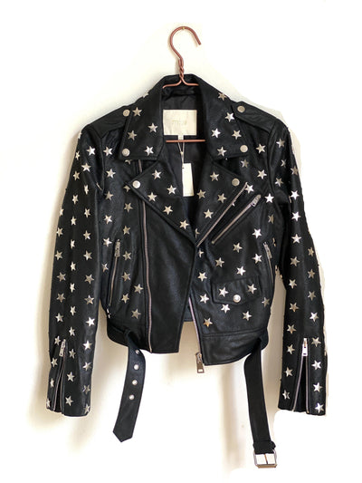 MAJE_Star_Studded_Leather_Jacket_Black_street_style