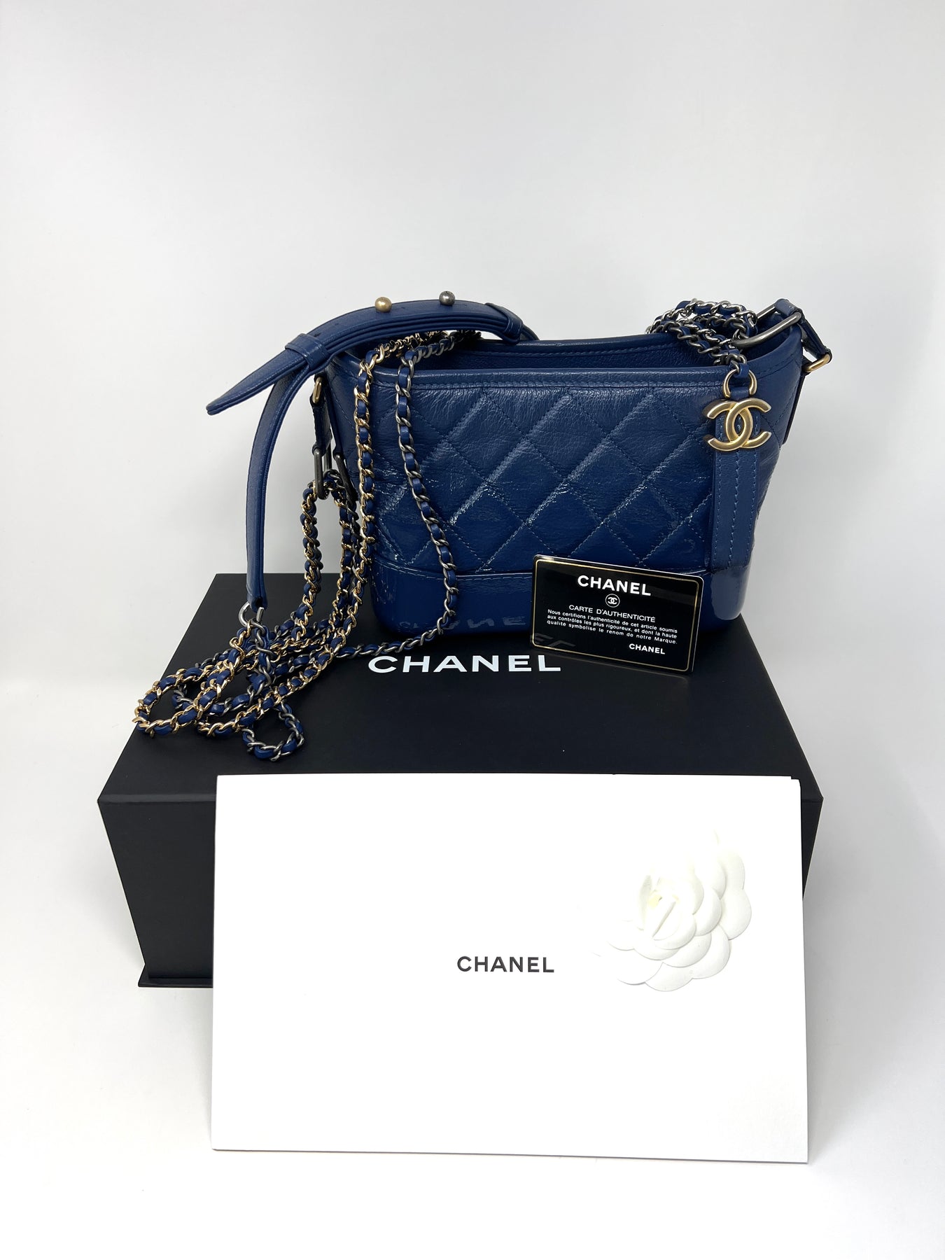 CHANEL CHANEL'S GABRIELLE SMALL HOBO BAG - Bergdorf Goodman